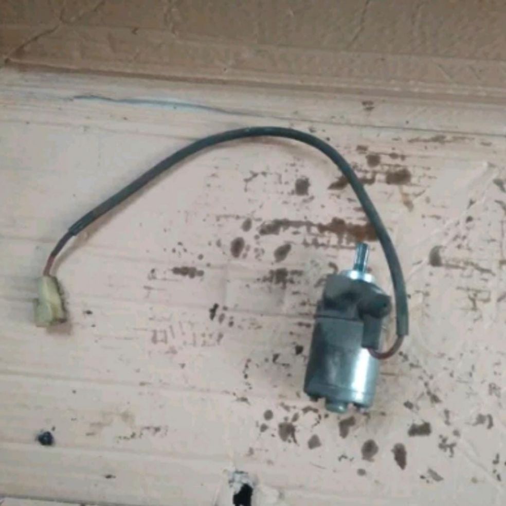 dinamo setater yamaha vixion lama old original copotan