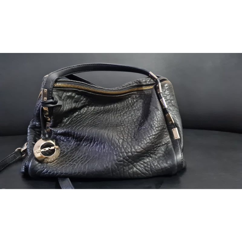 Ready donini milano hitam jual cepat LIKE NEW