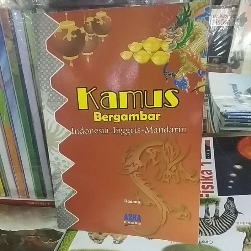 Kamus bergambar indonesia inggris mandarin