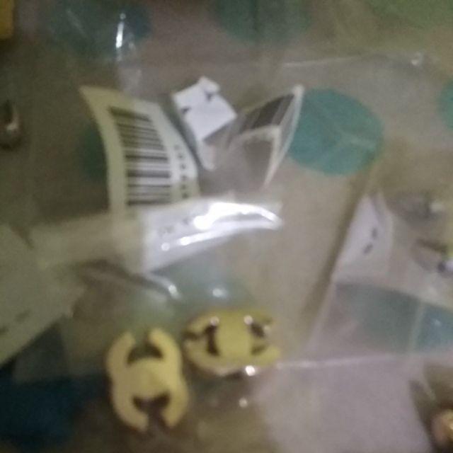 Mte501 Mote Channel Warna Chrome Uk 19 X 13 X 7 Mm