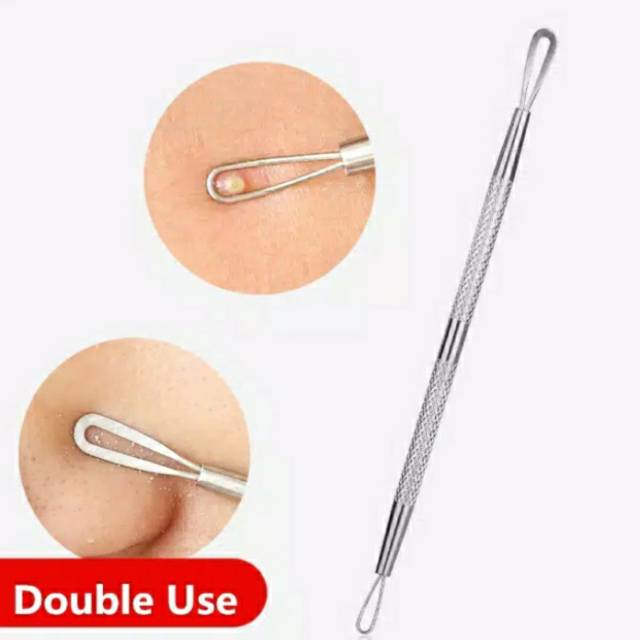 Jarum Vacuum Alat Ekstraktor Pengambil Jerawat/Komedo
