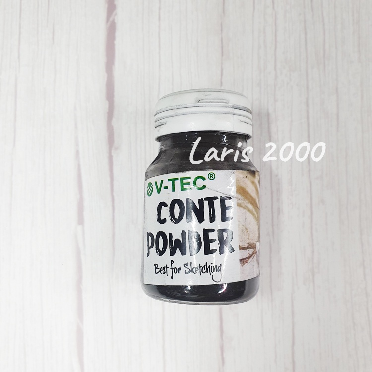 

Bubuk Konte / Conte Powder