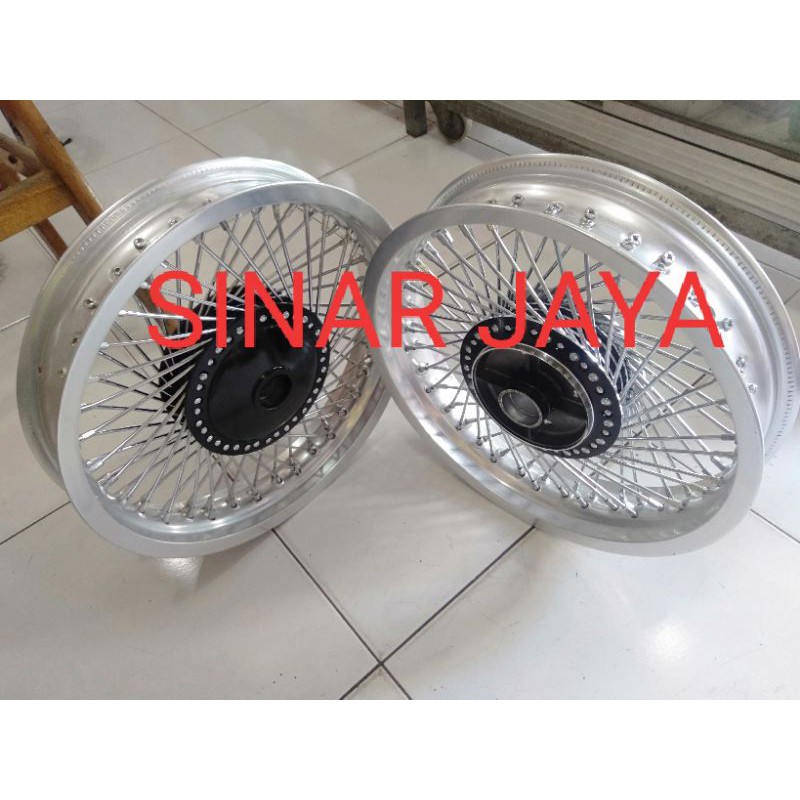 velg jari seribu ring 14 supercub honda c70 700 800 astrea grand s50 s90 impressa star win dll