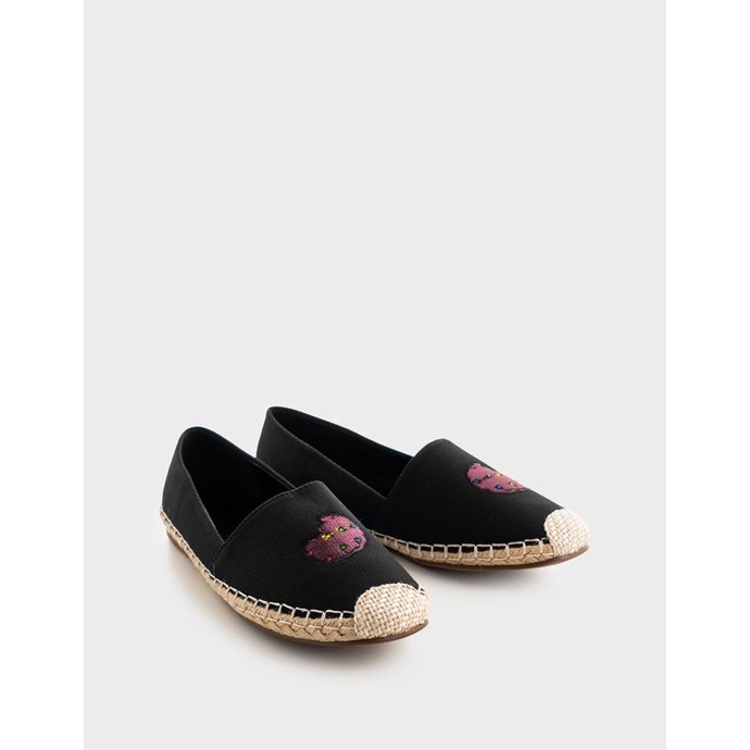 Promo Original Urban&Co Basic Slip On Shoes Arima - Pink, 38