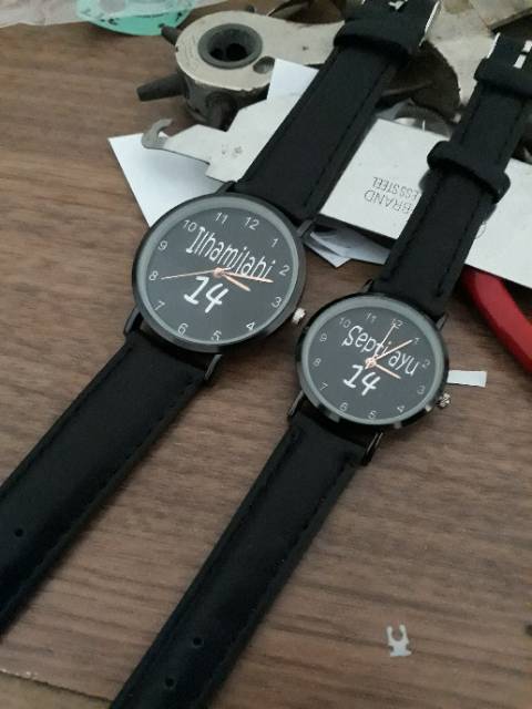 JAM KULIT CUSTOM