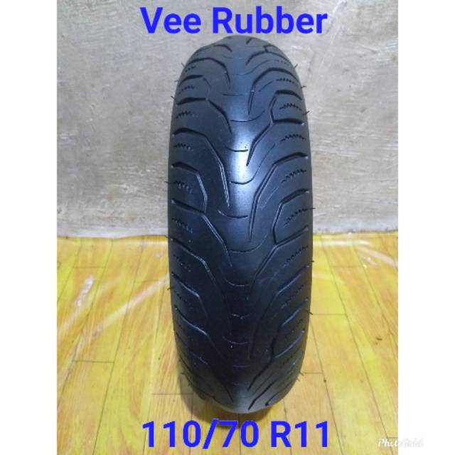 ban vee rubber uk 110 70 ring 11 2nd copotan vespa lx matic