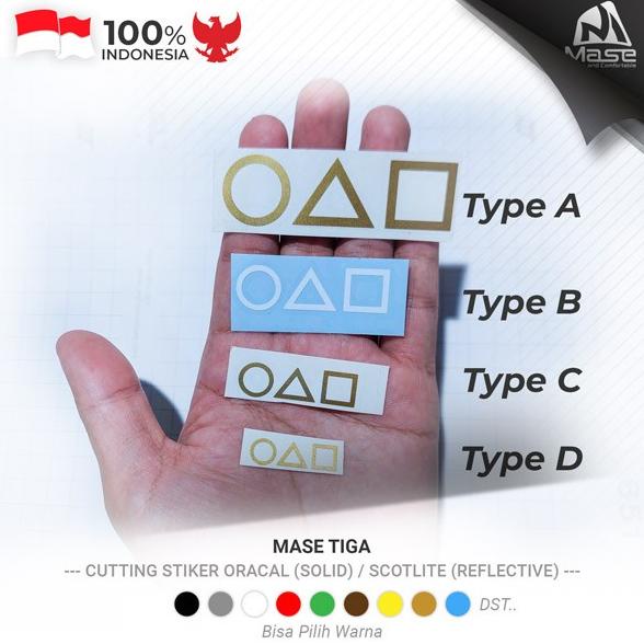 

Cutting Stiker Squid Game mase33 Ayo Beli