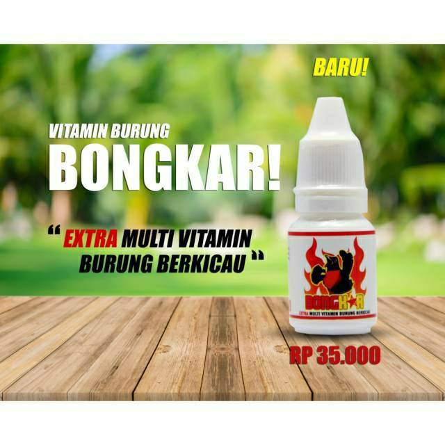 Vitamin Bongkar aa duki