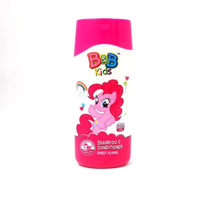 

B&B KIDS SHP&COND SWEET FLORAL 200ML