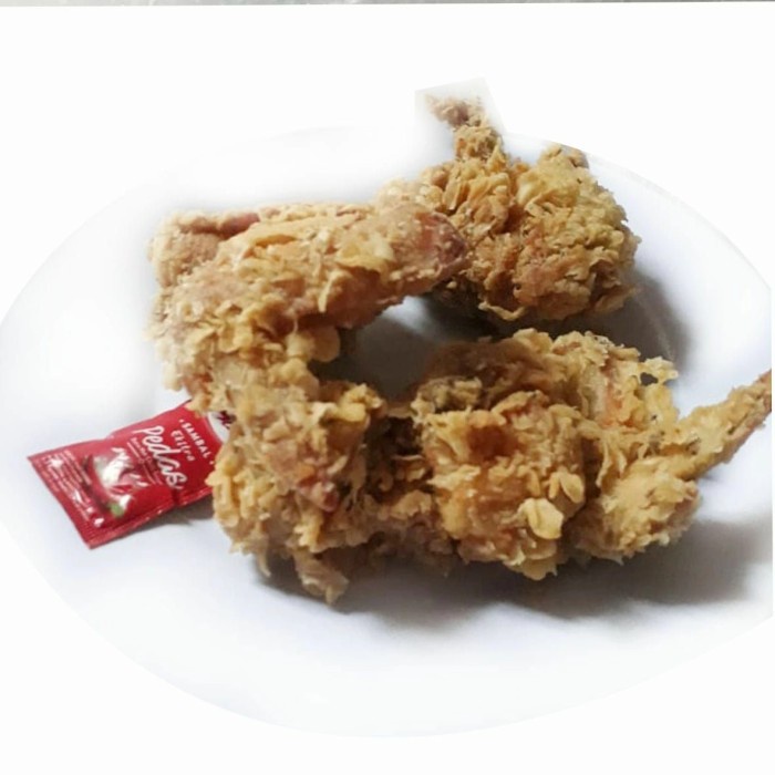 

Ds11D Biang Tepung Fried Chicken 1Kg Premium Rasa Indonesia G6B040B