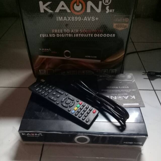 Kaonsat Imax Avs