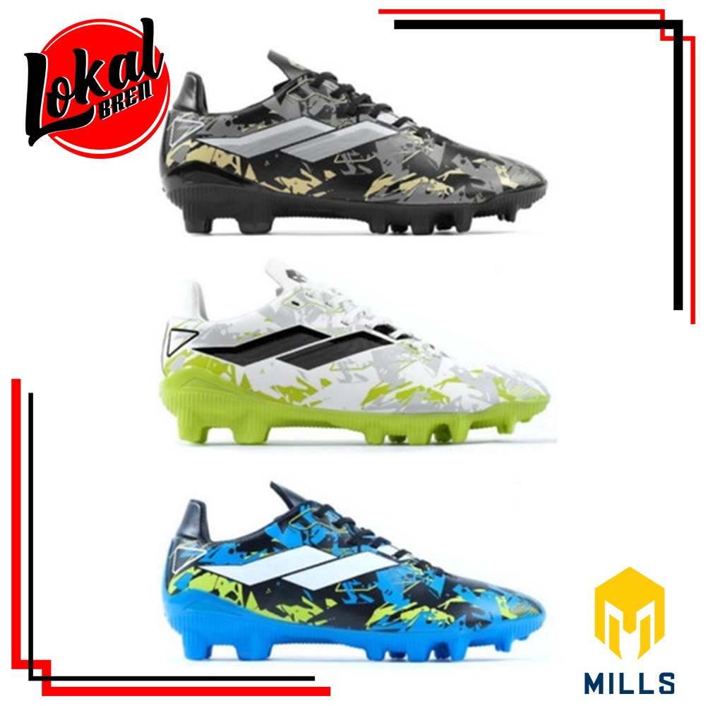 Sepatu Bola / Sepatu Sepakbola Mills VULCAN FG