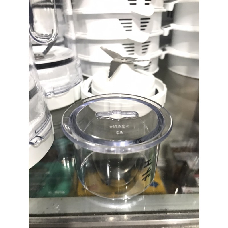 tutup mika kecil blender philips