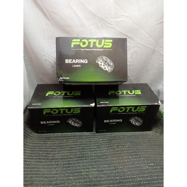 bearing laher 6201 fotus laher roda depan beat Scoopy vario