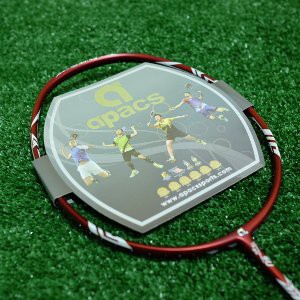 Terbaik  Raket APACS Blend Duo 88 all color  II inc BG66 dan Grip II