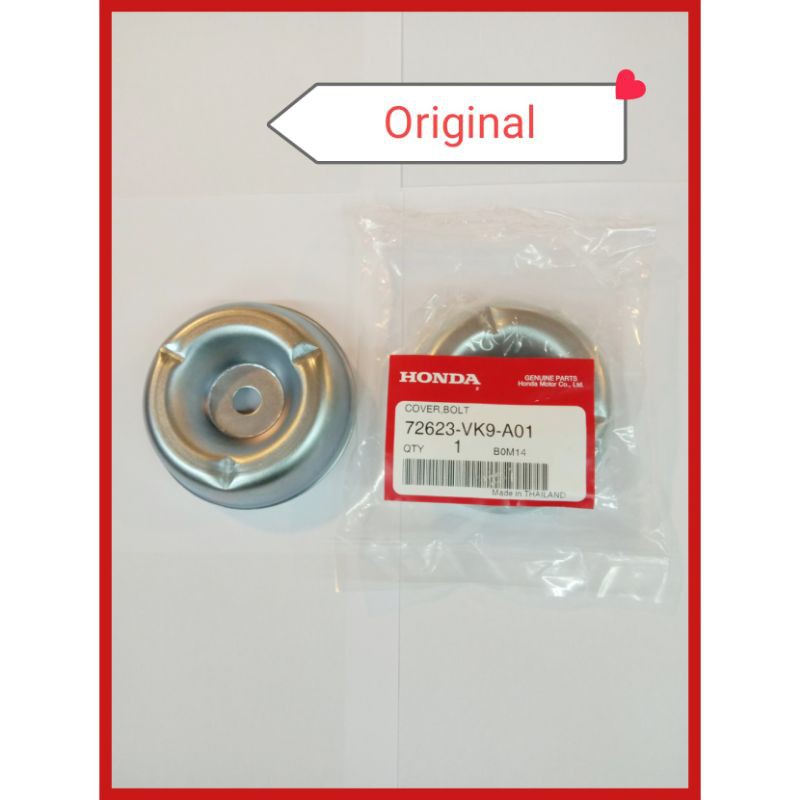 Cover bolt / tutup pisau Honda UMR 435 T / GX 35 original