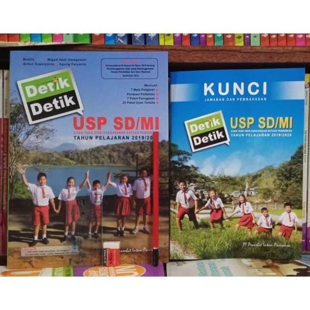 

Buku Kumpulan Soal UN/Buku Soal Detik-Detik UN SD / MI Intan Pariwara Star Seller Termurah