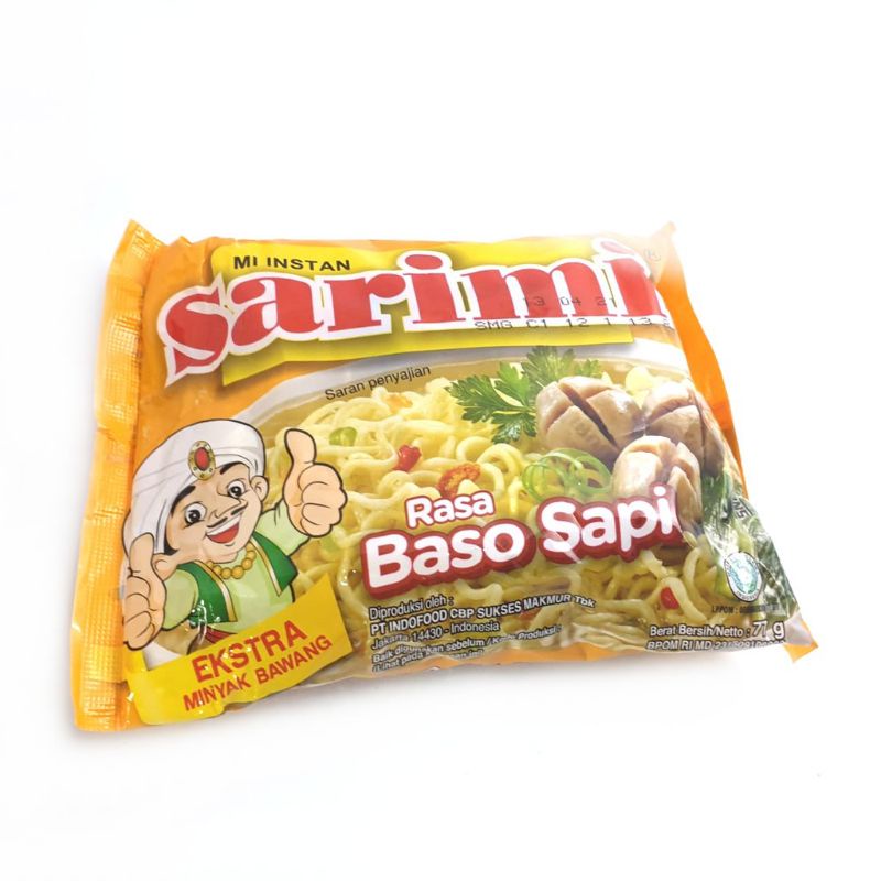 

sarimi bakso