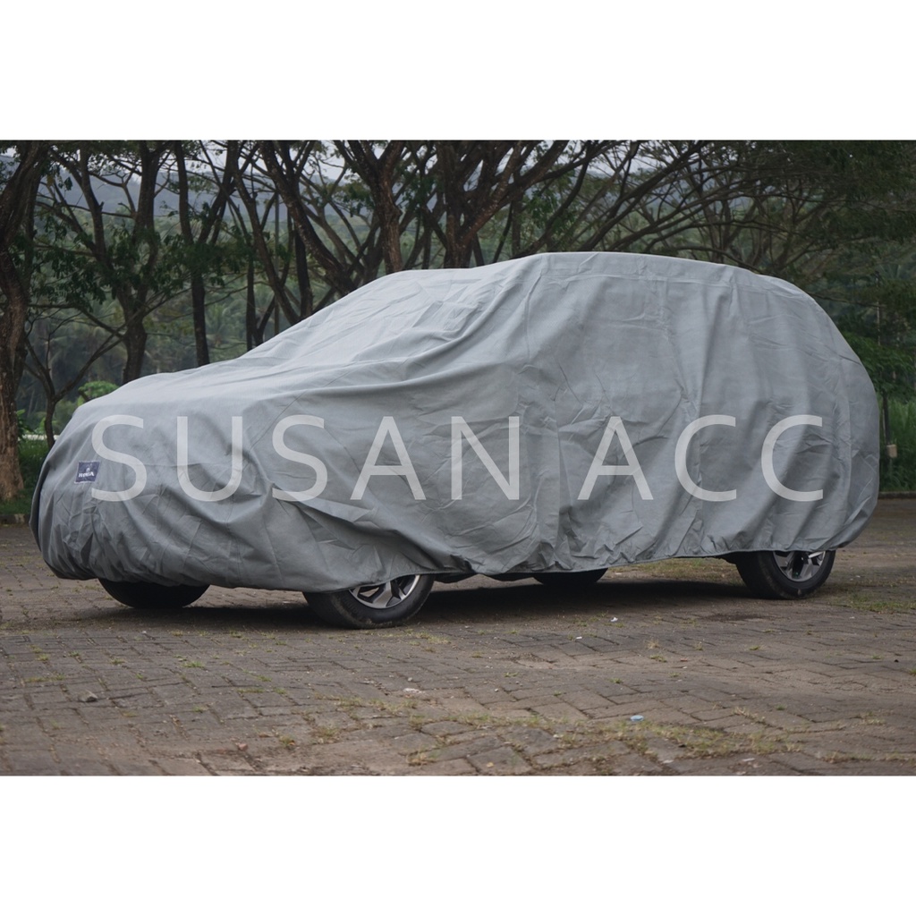 OUTDOOR PREMIUM WATERPROOF 4 Layer Body Cover Mobil picanto Sarung Mobil kia picanto/picanto lama/new picanto/all new picanto/raize/raize turbo/new raize/raize 2022/rocky/new rocky/all new rocky/civic lx/grand civic/civic lama/brio/brio satya/brio lama