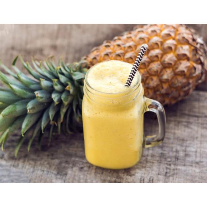 

$+$+$+$+] Perisa / essence / flavor Pineapple food grade 500 g