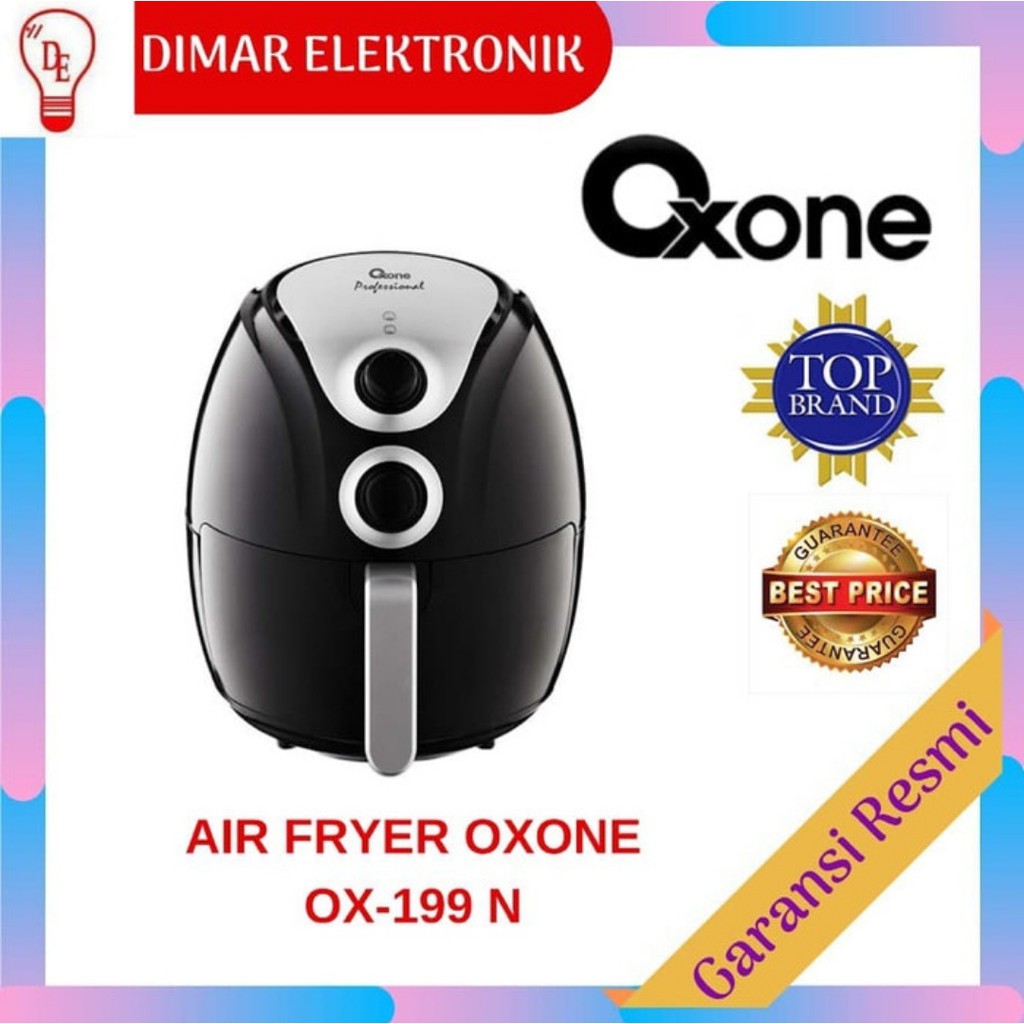 AIR FRYER Profesional OXONE OX - 199N Air Fryer