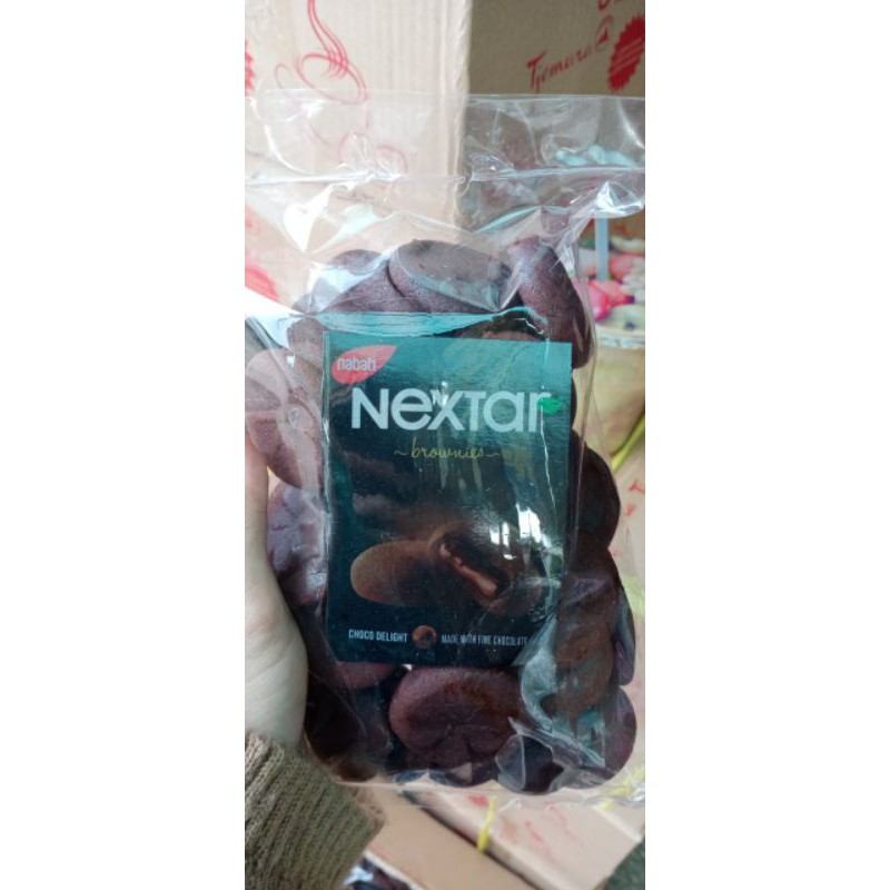 

nextar coklat repack 400 gr