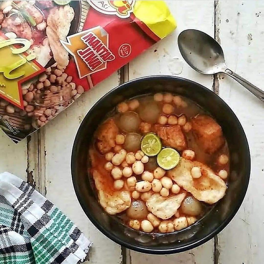 

Boci (Baso Aci)/ Boci Geprek