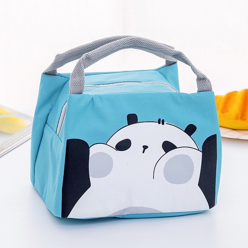 Tas bekal cooler bag motif