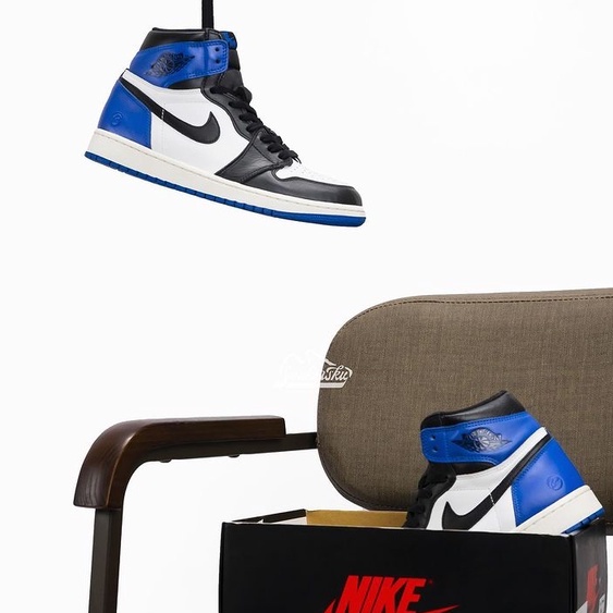 Air Jordan 1 High OG Fragment