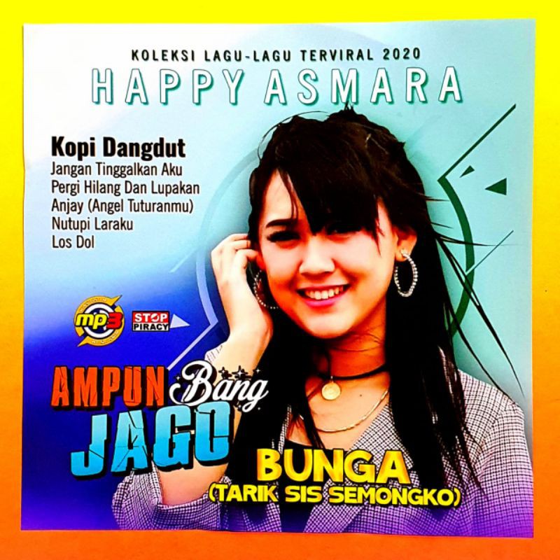 Lagu happy asmara terbaru 2021