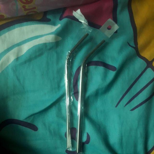 Sedotan Stainless Steel Straw Sedotan Metal Ramah Lingkungan