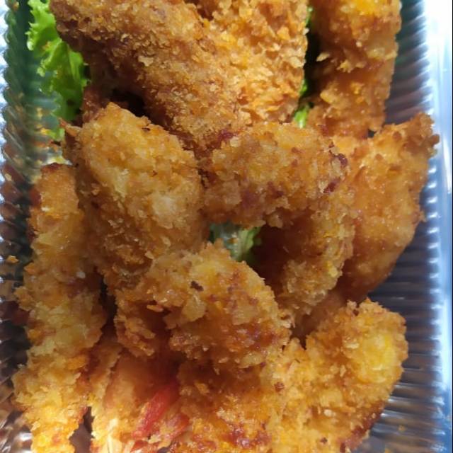 

UDANG EBI TEMPURA