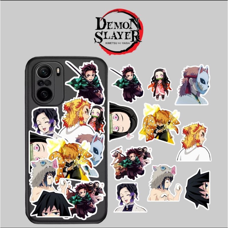 

Stiker Kimetsu No Yaiba Demon Slayer Waterproof | Stiker Case Hp | Stiker Demon Slayer | Sticker Kimetsu No Yaiba | Stiker Character Demon Slayer | Stiker Japanese Anime | Kimetsu No Yaiba | Stiker Case Hp | Stiker Dinding | Stiker Laptop