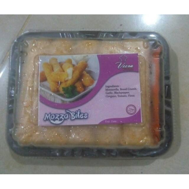 Mozarella stick isi 10pcs