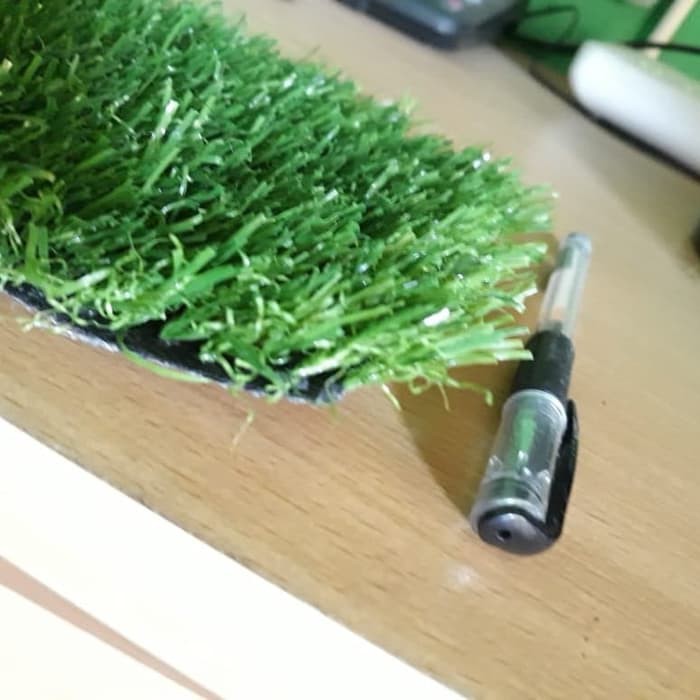 Jual Rumput Sintetis  1x1 meter  MURAH