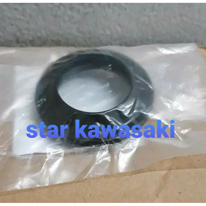Seal sil debu shock depan ninja r rr new old original