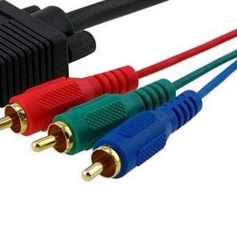 ♗ Kabel VGA to RCA ✾