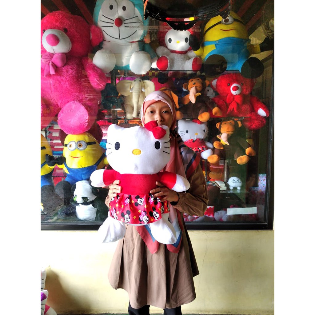 Boneka Hello Kitty