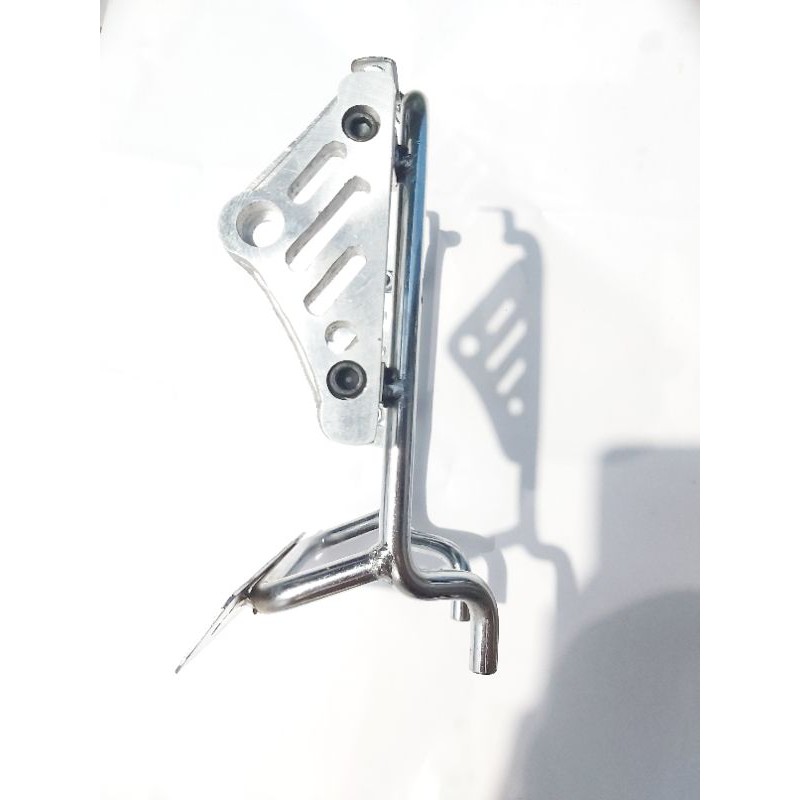 pangkon dudukan lampu pesek cnc breaket lampu pesek cnc pangkon lampu pesek tralis cnc