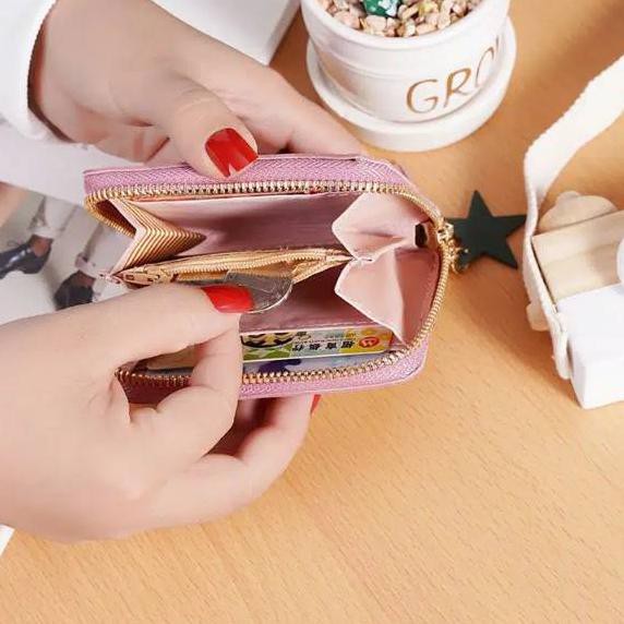 Barang Pilihan Dompet Anak Perempuan Ukuran Kecil KD2123