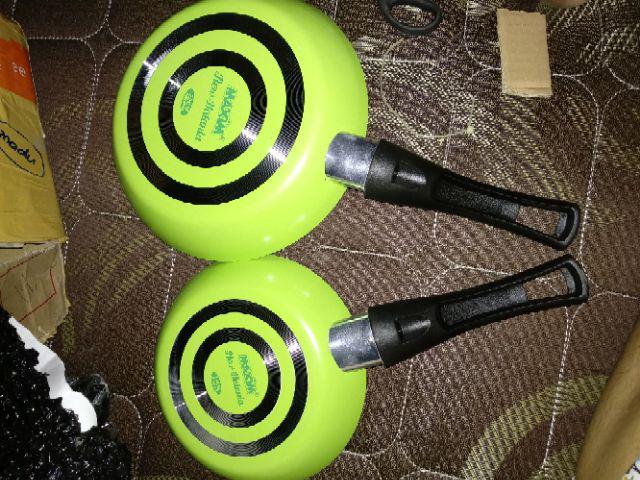 Maxim Halania 2pcs Set( Frypan 18 Cm, Frypan 22 Cm )