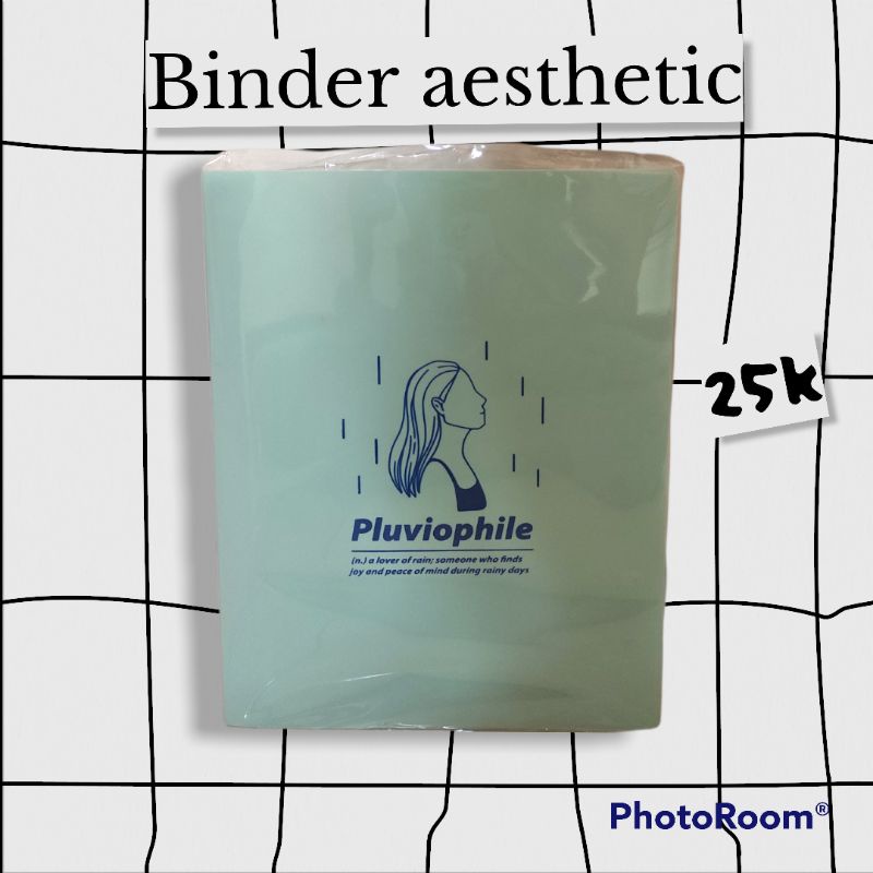 

BINDER B5 PLUVIOPHILE