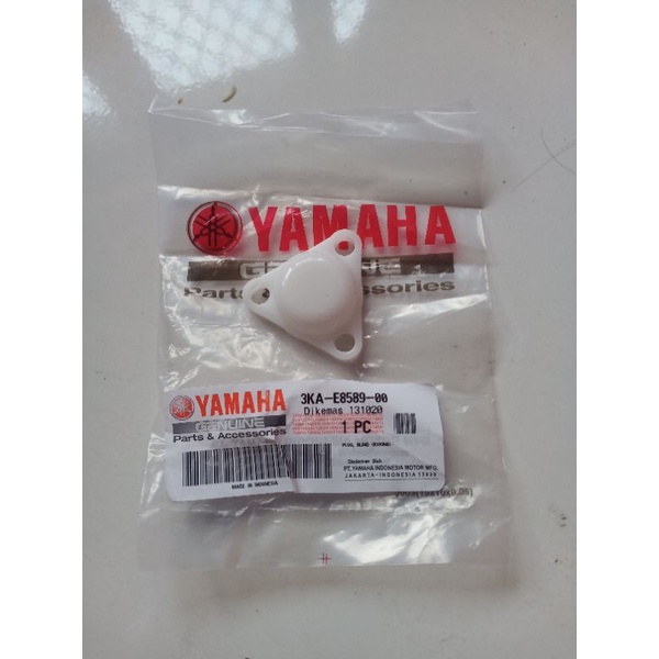 Tutup Plastik Segitiga Swicth Netral 3KA-E8589-00 ORIGINAL YGP