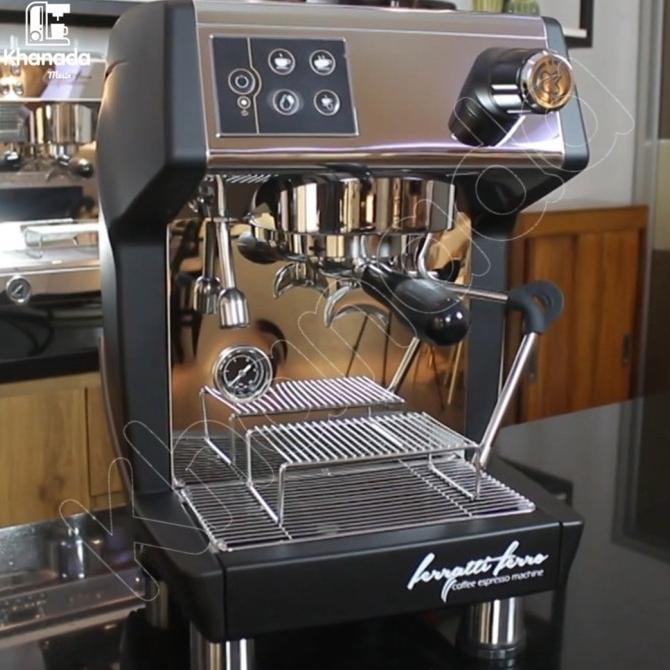 Coffee Espresso Machine Ferratti Ferro Fcm3200Dx Mesin Kopi Fcm-3200Dx Ivanagistaput