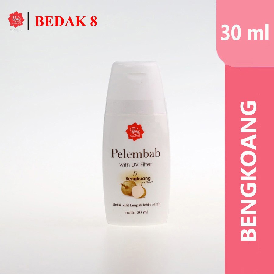 Viva Pelembab Bengkoang/ Pelembab Bengkoang 30 ml/ Moisturizer Viva