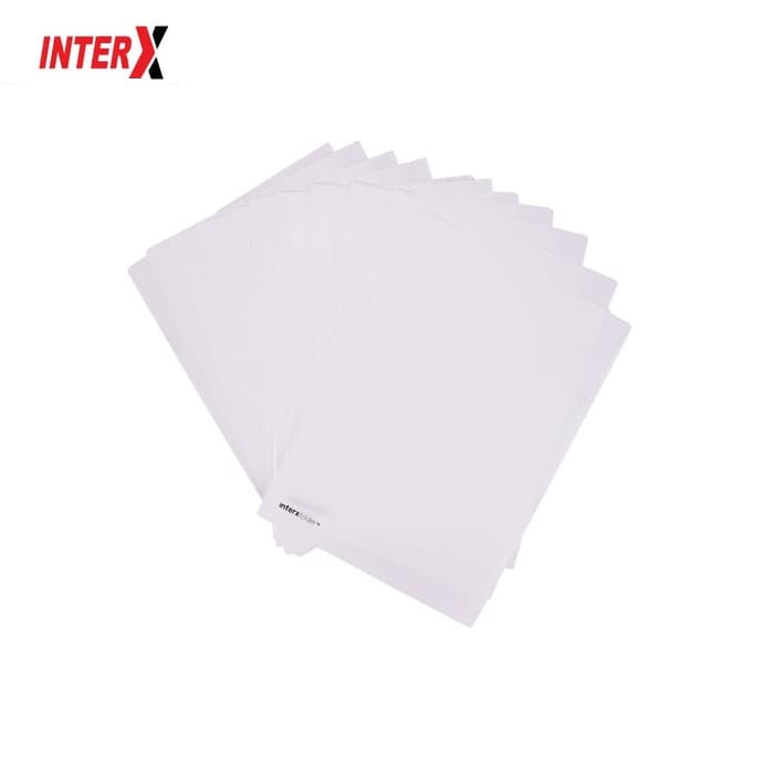 

InterX Map L aA / map selip L interx / Map bening L interX / Map l uk A4 bening InterX