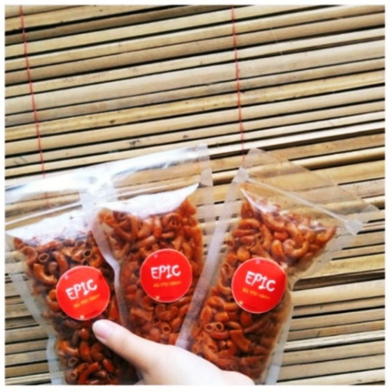 

Makaroni Bantet Pedas Makaroni Pedas