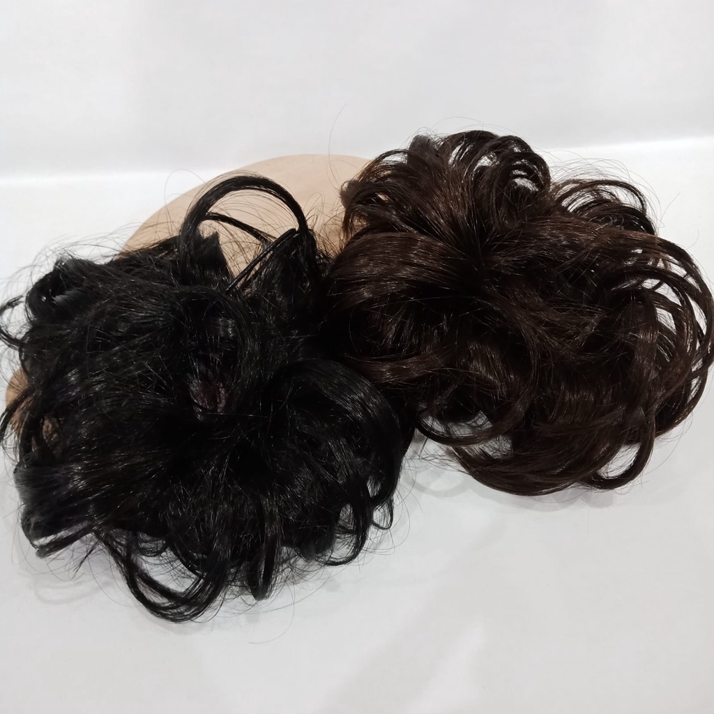 Kuncir rambut ulir/Kuncir rambut /Kuncir ulir/Karet ulir /Karet rambut