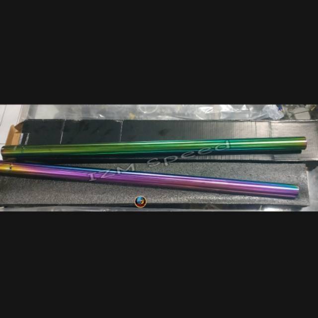 As Shock 26 Rainbow Polos / As 26 Rainbow Satria Fu Sonic