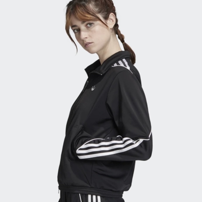 Adidas Original 100% Track Jacket Woman / Jaket Wanita FM 1909